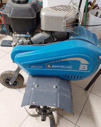 Motozappa bertolini 202