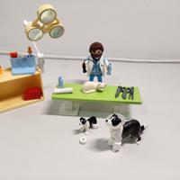 PLAYMOBIL Valigetta Veterinario (5653)