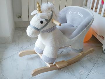 Yoyo rock hot sale rocking horse