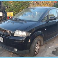 Ricambi Usati AUDI A2 8Z0 2003