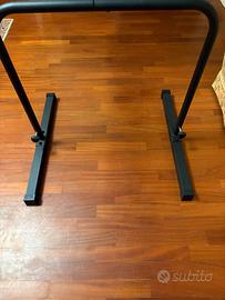 Sbarra trazioni autoportante marca Eric Flag, 4 al