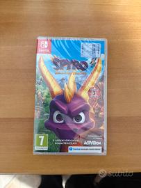 Spyro per Nintendo Switch