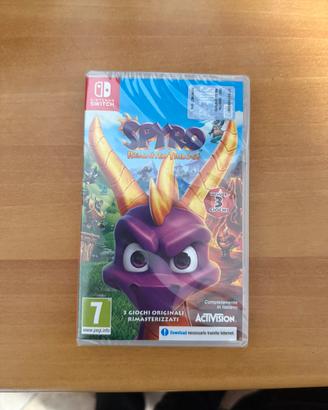 Spyro per Nintendo Switch