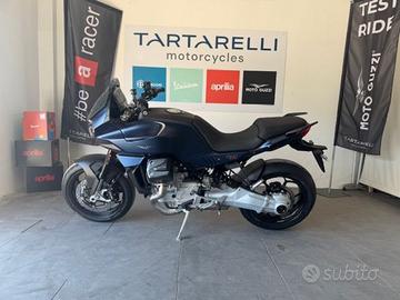 Moto Guzzi V100 MANDELLO E5+ BLU OCEANO