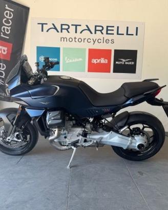 Moto Guzzi V100 MANDELLO E5+ BLU OCEANO