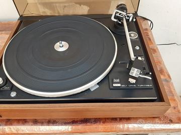 DUAL 510 giradischi a cinghia