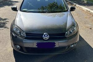 Volkswagen Golf 6  1.6 tdi