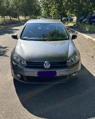 Volkswagen Golf 6  1.6 tdi