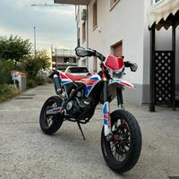 Fantic motard 125 4t