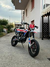 Fantic motard 125 4t