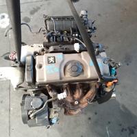 MOTORE COMPLETO PEUGEOT 206 1a Serie KFW Benzina 1