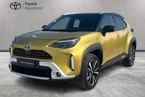 TOYOTA Yaris Cross - Yaris Cross 1.5 Hybrid 5p. E-