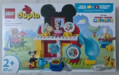 LEGO Duplo Disney "Mickey Mouse Clubhouse"