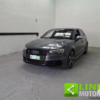AUDI S3 SPB 2.0 TFSI quattro S tronic GARANZIA I