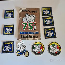 Adesivi vintage Michelin