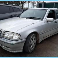 Ricambi Usati MERCEDES Classe C W202 1999
