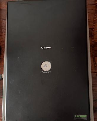 Canon CanoScan LiDE 25 – scanner piano A4 USB