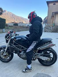 Ducati monster s4