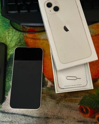 IPHONE 13 COME NUOVO, DO OGGI CON SCATOLA E TUTTO