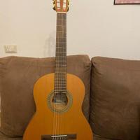 Chitarra classica Salvador Cortez