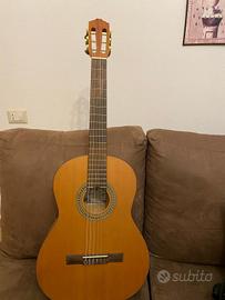 Chitarra classica Salvador Cortez
