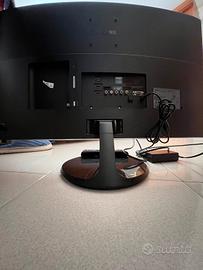 MONITOR TV 32" SAMSUNG V32F390FEI LED CURVO FULL H