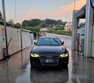 audi A4 quattro 177cv