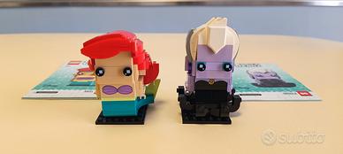 Lego Brickheadz Ariel & Ursula 41623