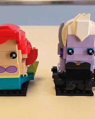 Lego Brickheadz Ariel & Ursula 41623