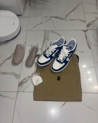 Scarpe bape