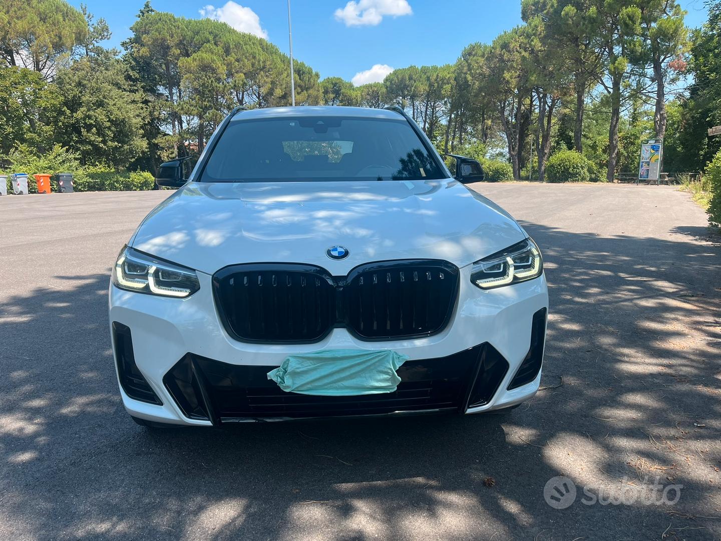 BMW X3 (G01/F97)
