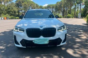 BMW  X3 M SPORT 20 D ibrida
