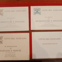 carte postali città del vaticano