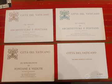 carte postali città del vaticano