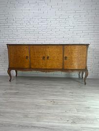 Credenza Chippendale Veneziana anni '50