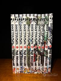 Manga Ikki tousen 1-11💕📚