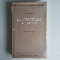 La Coscienza Di Zeno - I.Svevo - Mondadori - 1990