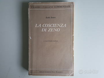 La Coscienza Di Zeno - I.Svevo - Mondadori - 1990