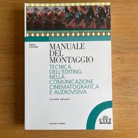 Libro “Manuale del montaggio”