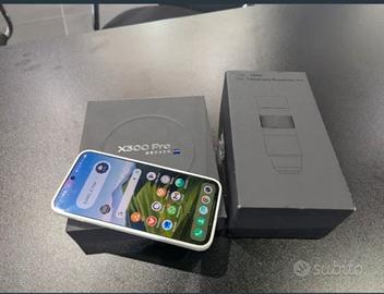 vivo x300pro 512gb +kit fotografico zeiss