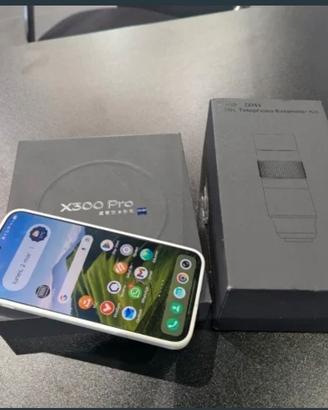 vivo x300pro 512gb +kit fotografico zeiss