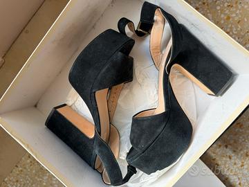 Scarpa elegante in nappa