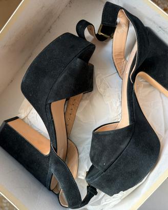 Scarpa elegante in nappa