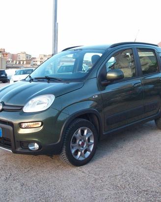 FIAT PANDA 1.3 MTJ 4X4 S&S (TASTO ELD)