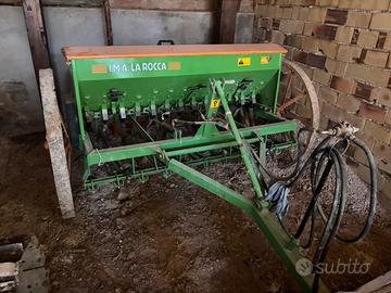 Seminatrice Idraulica La Rocca