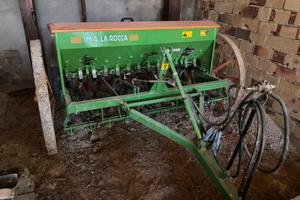 Seminatrice Idraulica La Rocca