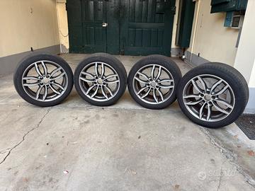 Cerchi lega BMW M sport 19” mod. 699 originali