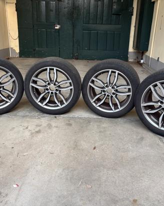 Cerchi lega BMW M sport 19” mod. 699 originali