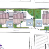 Terreno con progetto approvato