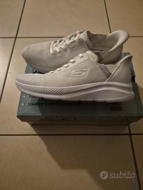 scarpe skechers donna memory foam swift fit